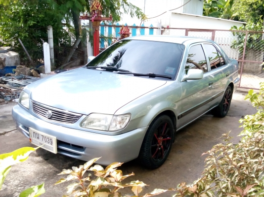 ขายsolunaเกียร์a/tแก๊สlpgล้อแม็ก98000บาท