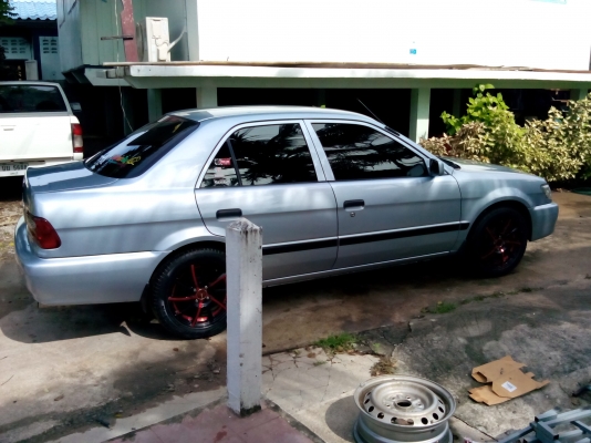 ขายsolunaเกียร์a/tแก๊สlpgล้อแม็ก98000บาท