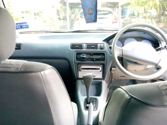 ขายsolunaเกียร์a/tแก๊สlpgล้อแม็ก98000บาท