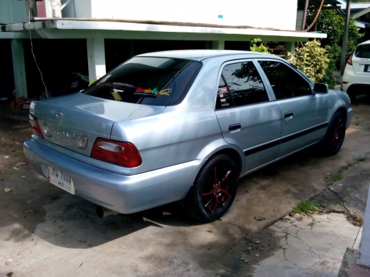 ขายsolunaเกียร์a/tแก๊สlpgล้อแม็ก98000บาท