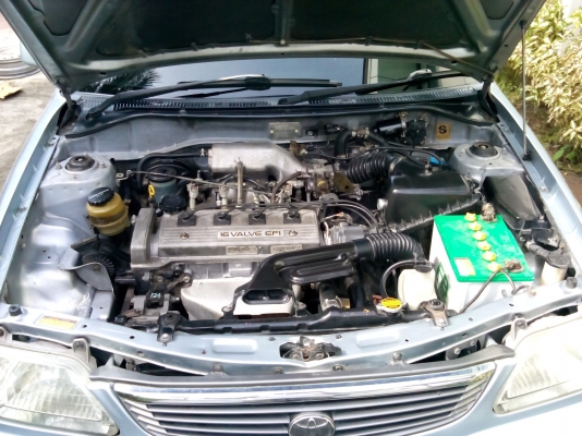 ขายsolunaเกียร์a/tแก๊สlpgล้อแม็ก98000บาท