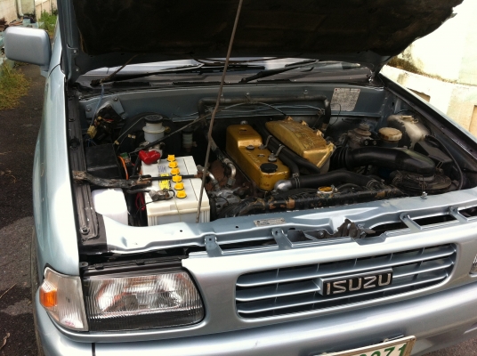 มังกรทองปี95รถสวยพร้อมใช้