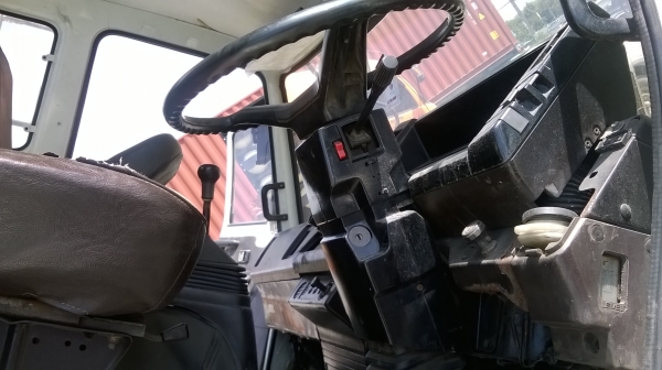 ISUZU LOCKY 165 เครื่องดี คัสซีดี แรง ยาว5.2เมตร พาวเวอร์ แอร์เย้น ตู้สวย สภาพพร้อมใช้งาน