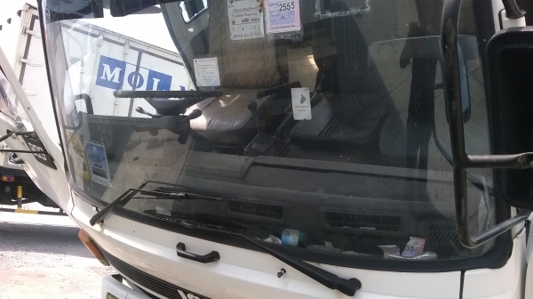 ISUZU LOCKY 165 เครื่องดี คัสซีดี แรง ยาว5.2เมตร พาวเวอร์ แอร์เย้น ตู้สวย สภาพพร้อมใช้งาน