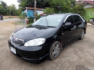 ขายถูก 140000 Altis 2002 ด่วน !!!