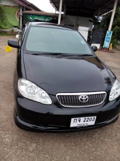 ขายถูก 140000 Altis 2002 ด่วน !!!