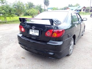 ขายถูก 140000 Altis 2002 ด่วน !!!