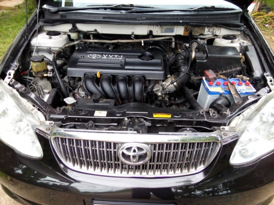 ขายถูก 140000 Altis 2002 ด่วน !!!