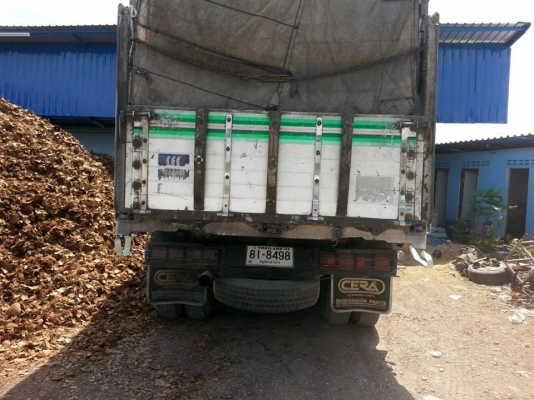 12ล้อ 1เพลา เครื่อง175 แรงม้า