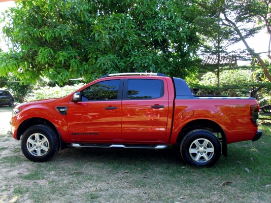 FORD RANGER 2.2 WILDTRAK DOUBLE CAB HI-RIDER MT FORD RANGER 2.2 WILDTRAK DOUBLE CAB HI-RIDER MT