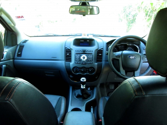 FORD RANGER 2.2 WILDTRAK DOUBLE CAB HI-RIDER MT FORD RANGER 2.2 WILDTRAK DOUBLE CAB HI-RIDER MT