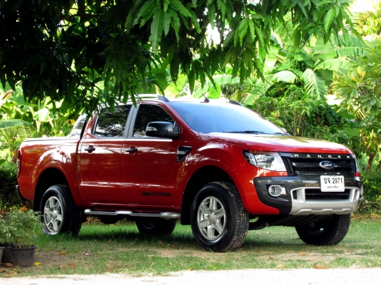 FORD RANGER 2.2 WILDTRAK DOUBLE CAB HI-RIDER MT FORD RANGER 2.2 WILDTRAK DOUBLE CAB HI-RIDER MT
