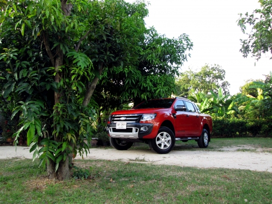 FORD RANGER 2.2 WILDTRAK DOUBLE CAB HI-RIDER MT