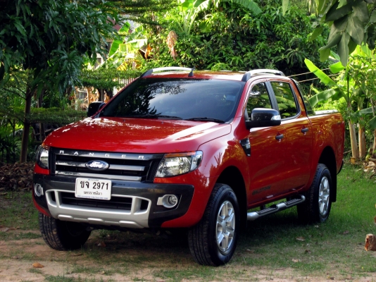 FORD RANGER 2.2 WILDTRAK DOUBLE CAB HI-RIDER MT FORD RANGER 2.2 WILDTRAK DOUBLE CAB HI-RIDER MT