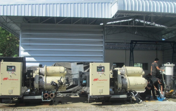 ปั๊มลม,Cooling Tower,Chiller มือสอง สภาพดี