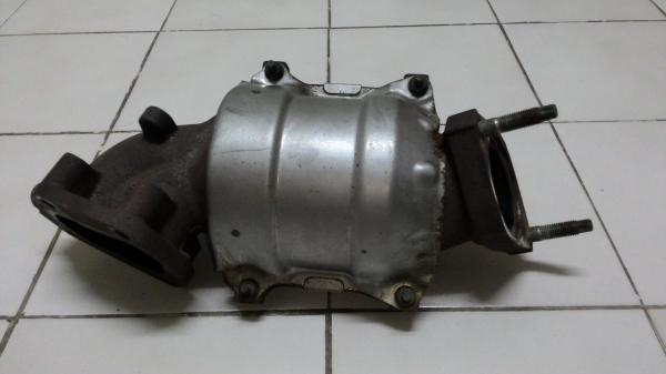 ขายท่อแคท isuzu dmax 2.5 di