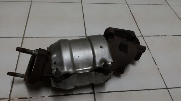 ขายท่อแคท isuzu dmax 2.5 di