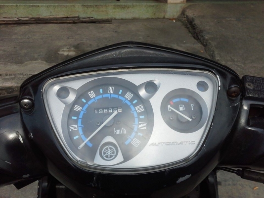 Nouvo mx สีเทา ปี 49 เครื่องเดิม ควันไม่ไหล ไม่หลวม ท่อผ่า มีเล่ม เอกสารครบ