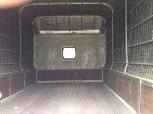 ขายกระบะ พร้อมหลังคา อีซูซุ NKR สี่ล้อใหญ่