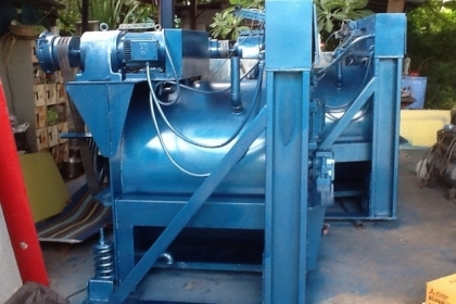 ขายเครื่องซักผ้าอุตสาหกรรมขนาด 250 ปอนด์(เหมา 450,000 บาท)