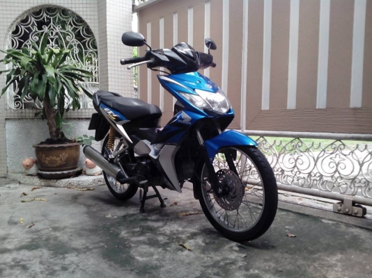 ขออนุญาติขาย HONDA WAVE 110 CZ-i โอนให้ฟรีครับ