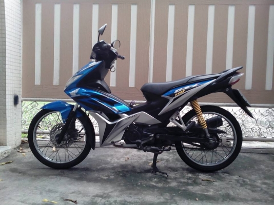 ขออนุญาติขาย HONDA WAVE 110 CZ-i โอนให้ฟรีครับ