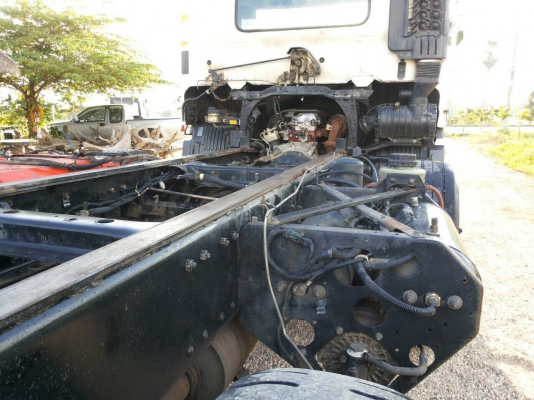 ขาย HINO MEGA 260 แรงม้า ปี 48 12 ล้อ