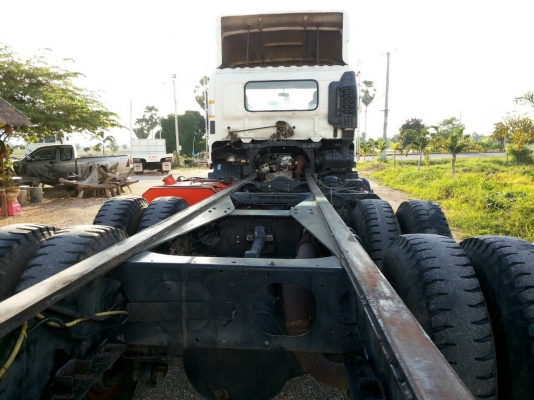 ขาย HINO MEGA 260 แรงม้า ปี 48 12 ล้อ