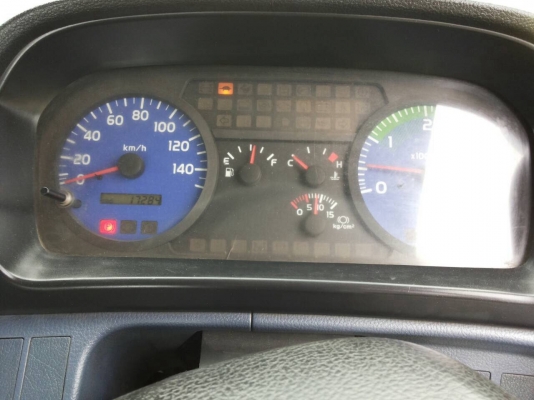 ขาย HINO MEGA 260 แรงม้า ปี 48 12 ล้อ