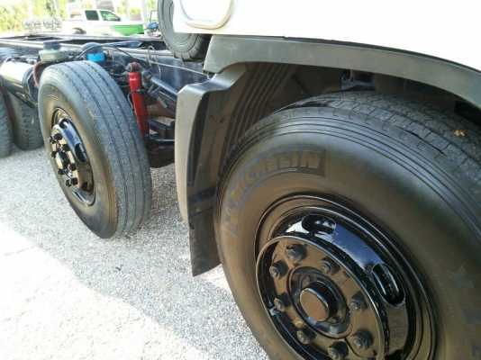 ขาย HINO MEGA 260 แรงม้า ปี 48 12 ล้อ