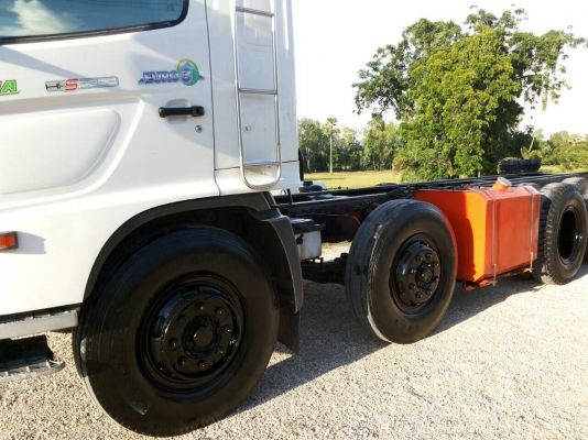 ขาย HINO MEGA 260 แรงม้า ปี 48 12 ล้อ