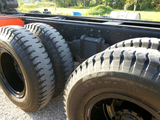 ขาย HINO MEGA 260 แรงม้า ปี 48 12 ล้อ