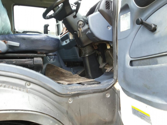 ขาย HINO MEGA 260 แรงม้า ปี 48 12 ล้อ