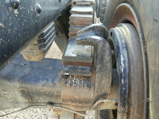 ขาย HINO MEGA 260 แรงม้า ปี 48 12 ล้อ