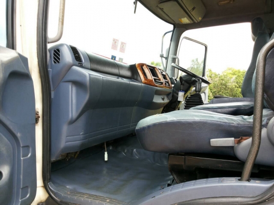 ขาย HINO MEGA 260 แรงม้า ปี 48 12 ล้อ