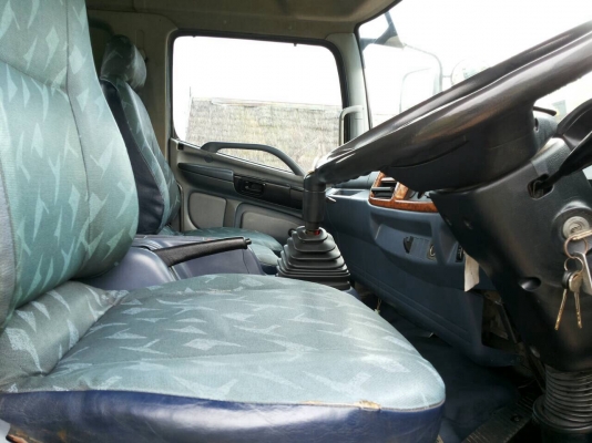 ขาย HINO MEGA 260 แรงม้า ปี 48 12 ล้อ