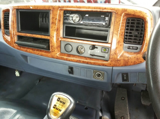 ขาย HINO MEGA 260 แรงม้า ปี 48 12 ล้อ