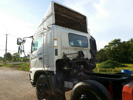 ขาย HINO MEGA 260 แรงม้า ปี 48 12 ล้อ