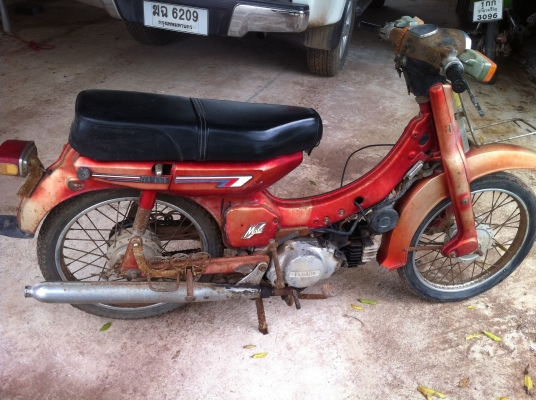ขายรถโบราณ yamaha y80 ราคา 3000 บาท ขายรถโบราณ yamaha y80 ราคา 3000 บาท