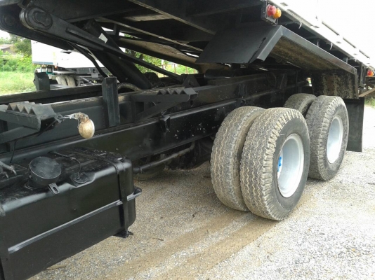 ขายด่วน ไอ้หลง Turbo เลขคัชซี TF2xxx กระบะดั้มสามมิตร 10 เกียร์เดิมๆ