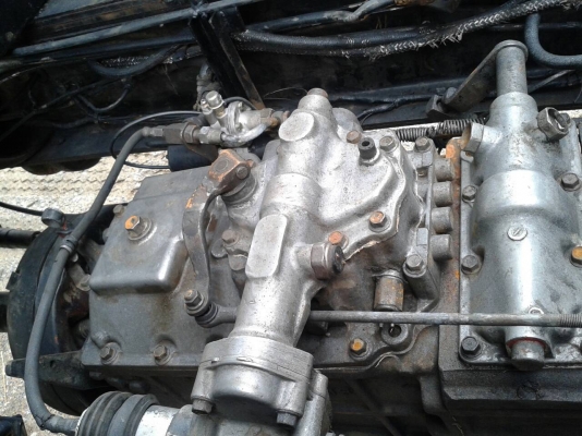 ขายด่วน ไอ้หลง Turbo เลขคัชซี TF2xxx กระบะดั้มสามมิตร 10 เกียร์เดิมๆ