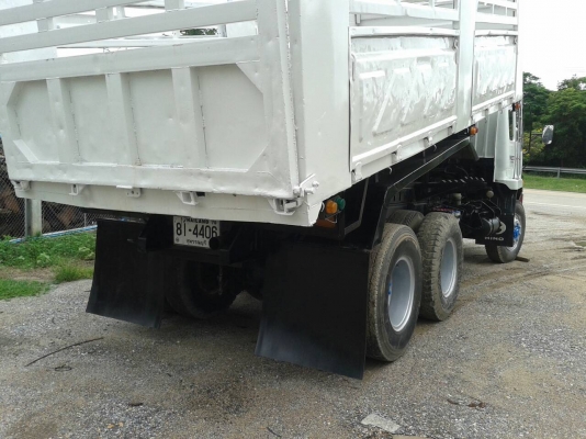 ขายด่วน ไอ้หลง Turbo เลขคัชซี TF2xxx กระบะดั้มสามมิตร 10 เกียร์เดิมๆ