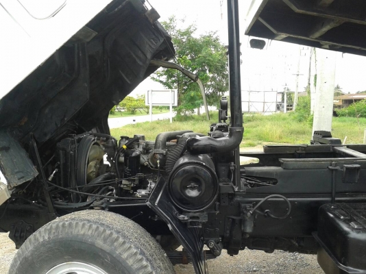 ขายด่วน ไอ้หลง Turbo เลขคัชซี TF2xxx กระบะดั้มสามมิตร 10 เกียร์เดิมๆ