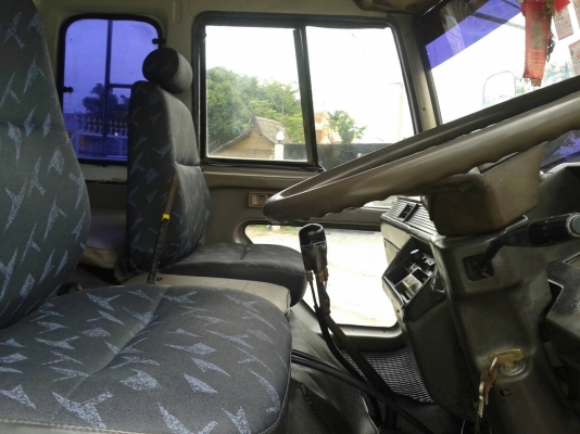 ขายด่วน ไอ้หลง Turbo เลขคัชซี TF2xxx กระบะดั้มสามมิตร 10 เกียร์เดิมๆ