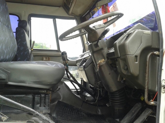 ขายด่วน ไอ้หลง Turbo เลขคัชซี TF2xxx กระบะดั้มสามมิตร 10 เกียร์เดิมๆ