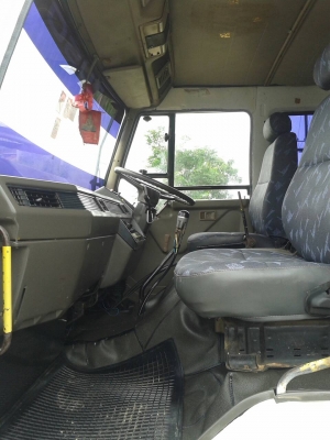 ขายด่วน ไอ้หลง Turbo เลขคัชซี TF2xxx กระบะดั้มสามมิตร 10 เกียร์เดิมๆ