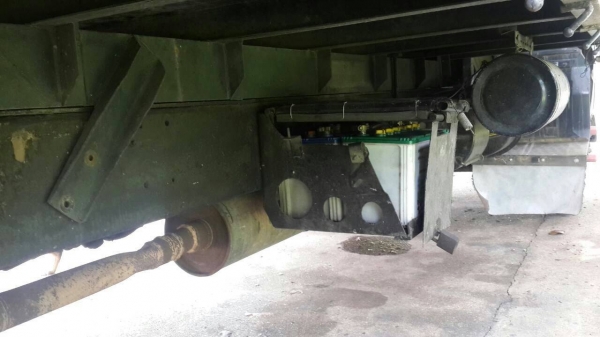 HINO FC  120  แรงม้า