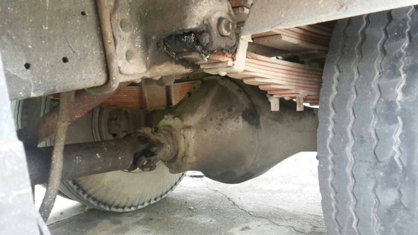 HINO FC  120  แรงม้า