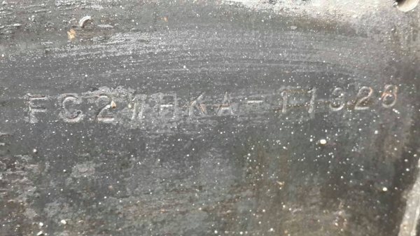 HINO FC  120  แรงม้า