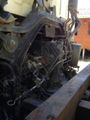 รถบรรทุก10ล้อดั๊มพ์ ISUZU FXZ320